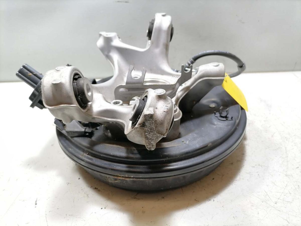 VW ID.3 riginal Achsschenkel Radlagergeh&auml;use Hinterachse rechts Bj.2019 o